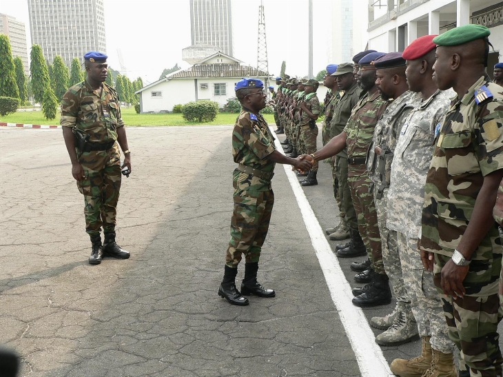 Sécurisation de la frontière ivoiro-libérienne - Frci, Gendarmerie et Police valident le plan d’opérations